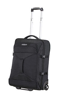 American Tourister Road Quest Reisetasche mit Rollen 55X40X20cm Solid Black
