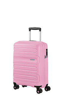 American Tourister Sunside Spinner 55cm  Pink Gelato