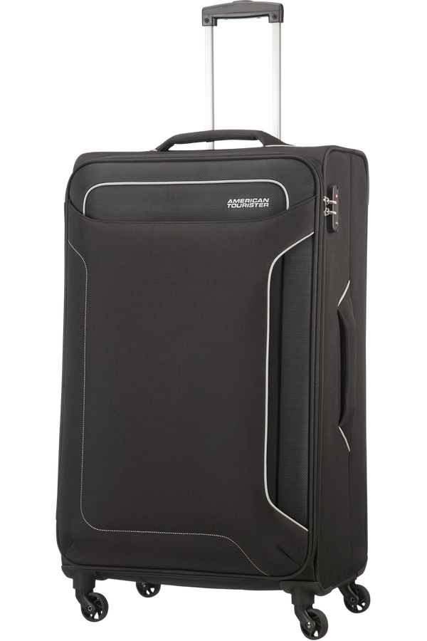American Tourister Holiday Heat Spinner 79/29  Noir