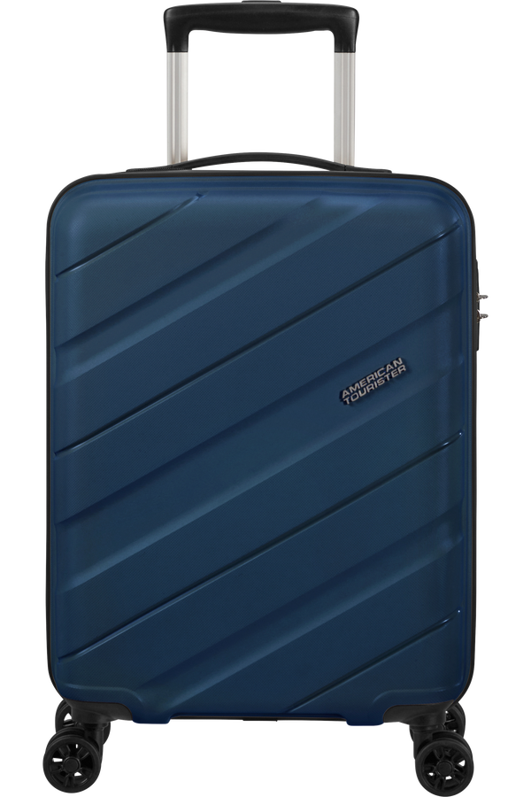 Jetdriver 3.0 55cm Trolley mit 4 Rollen | American Tourister Jetdriver 3.0 Spinner 55/20 TSA 55cm  Navy Blue