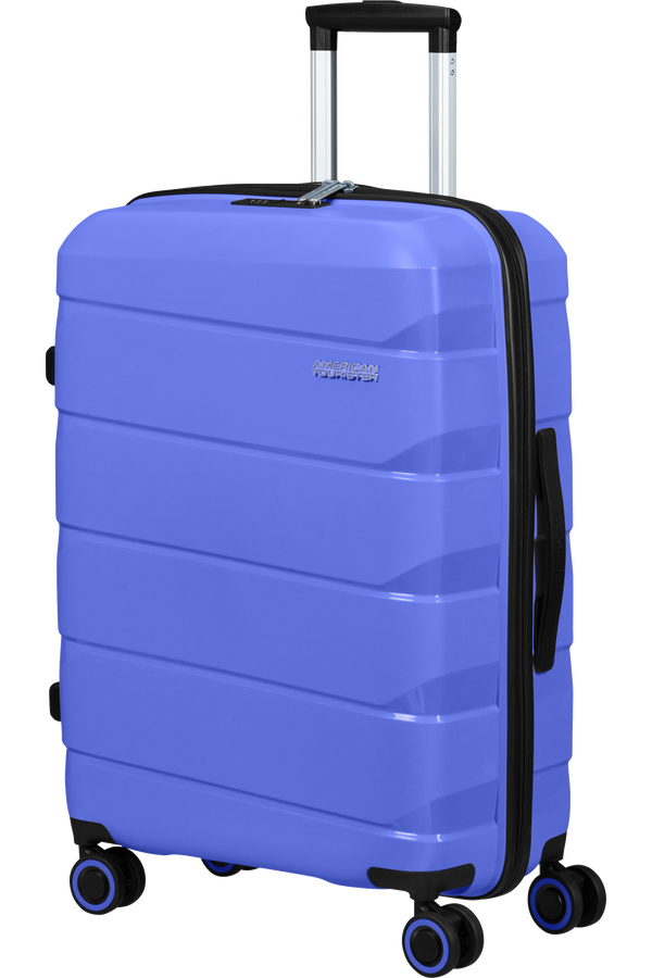 American Tourister Air Move SPINNER 66/24 TSA  Peace Purple