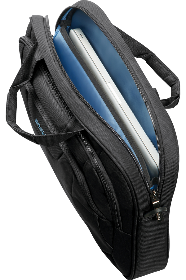 American Tourister At Work Sac ordinateur  33.8-35.8cm/13.3-14.1inch Noir