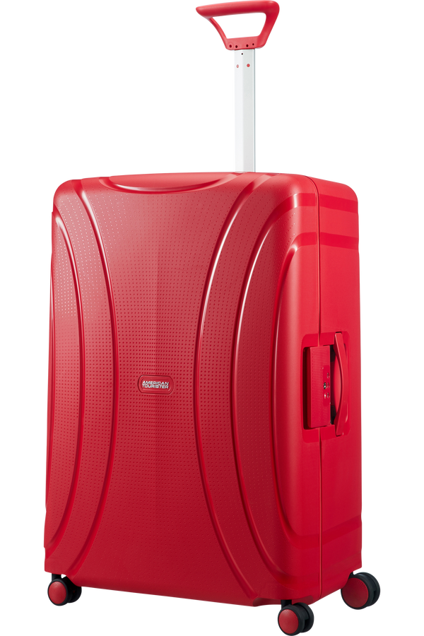 American Tourister Lock'n'Roll Spinner 75cm Formula Red