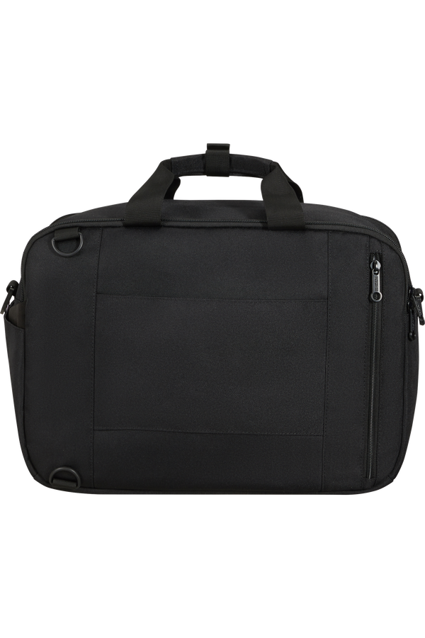 American Tourister UpBeat 3-Way Boarding Bag  Schwarz