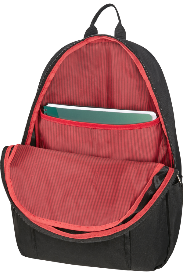 American Tourister Upbeat Backpack  Noir
