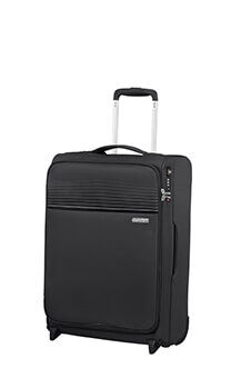 American Tourister Lite Ray Upright TSA 55cm  Jet Black