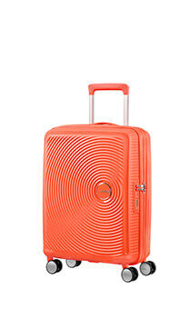 American Tourister Soundbox Spinner 55  Spicy Peach