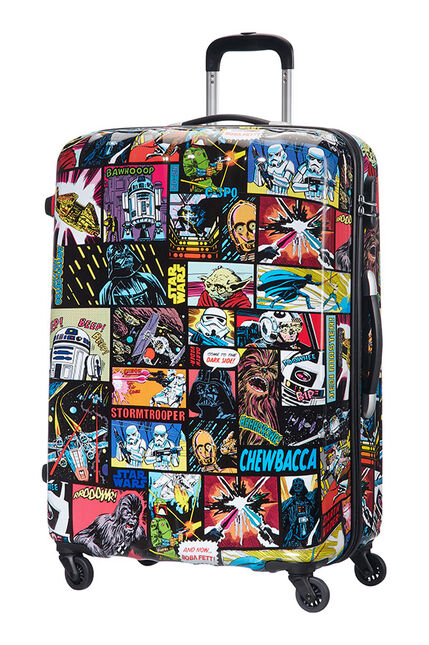 Star Wars Legends Valise 4 roues 75cm