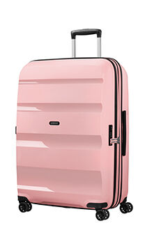American Tourister Bon Air Dlx Spinner TSA Expandable 75cm  Cherry Blossoms