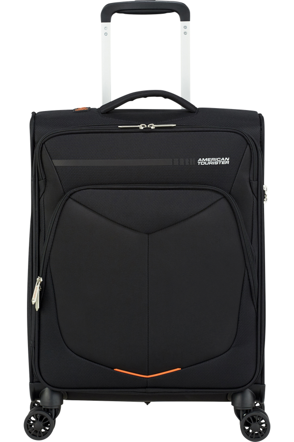 American Tourister Summerfunk Spinner Strict TSA 55cm  Noir