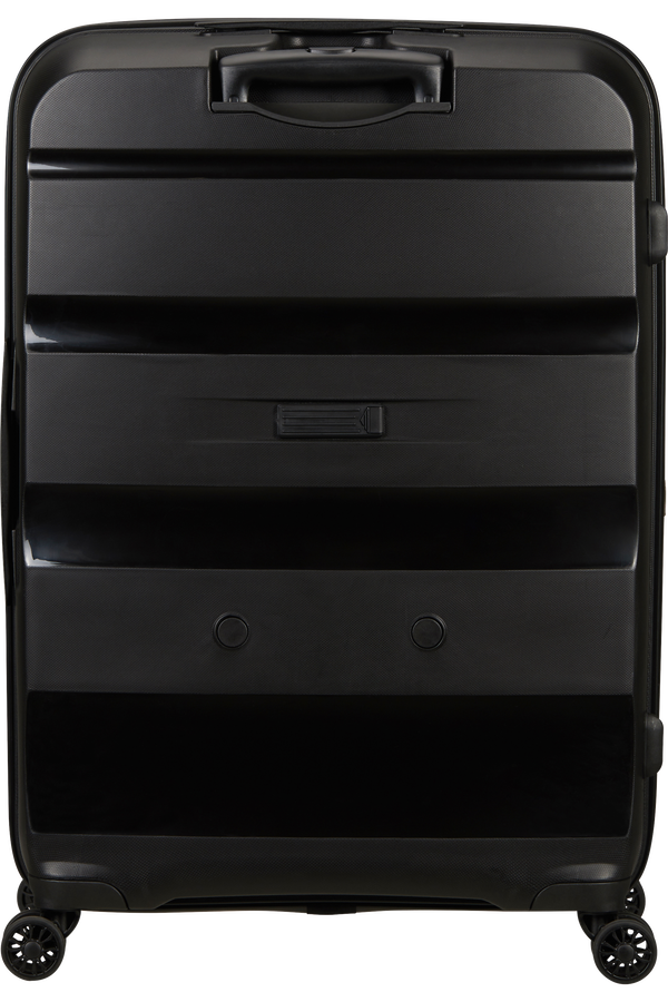 American Tourister Bon Air Dlx Spinner TSA Expandable 75cm  Schwarz