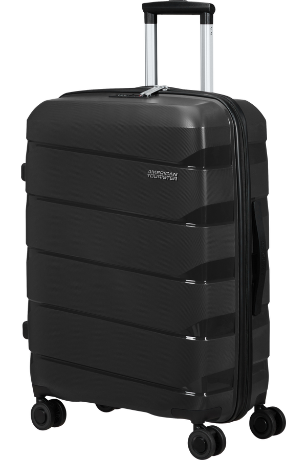 American Tourister Air Move SPINNER 66/24 TSA  Schwarz