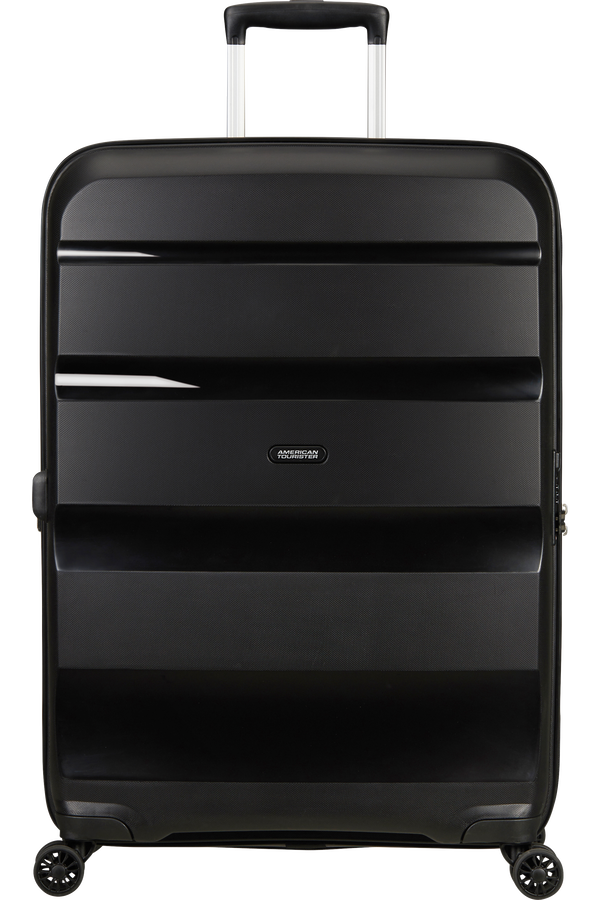 American Tourister Bon Air Dlx Spinner TSA Expandable 75cm  Noir
