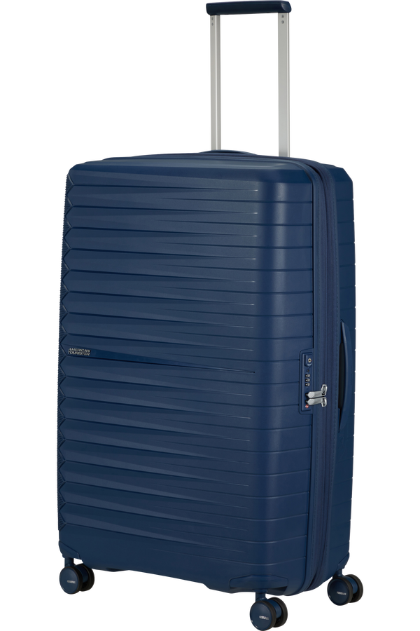 American Tourister Fastforward Spinner 78/29 TSA EXP 78cm  Bleu marine