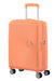 Soundbox Valise 4 roues Extensible 55cm Cantaloupe
