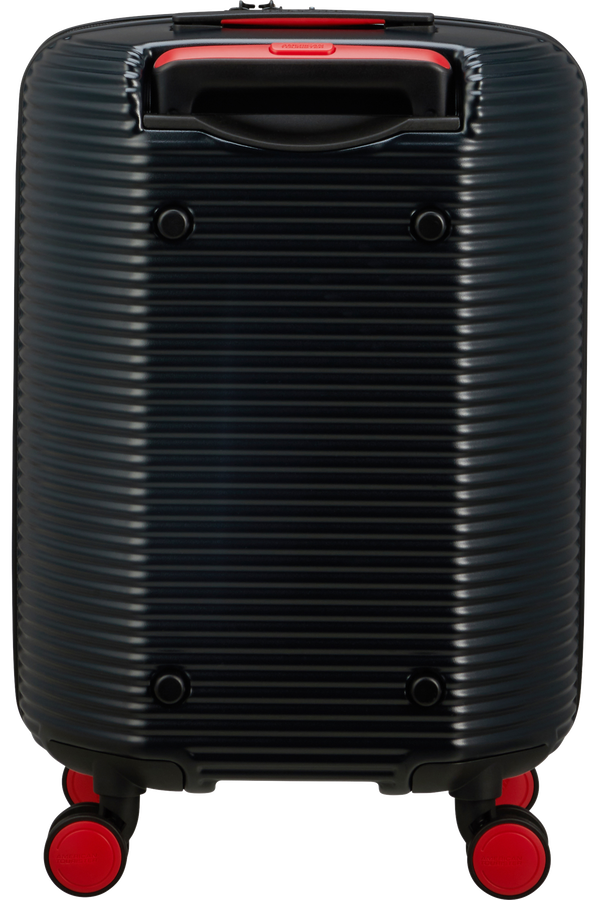 American Tourister Rollio Spinner 52cm  Black/Red