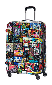 American Tourister Star Wars Legends Spinner 75cm Star Wars Comics
