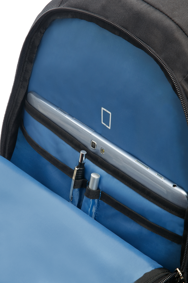 American Tourister At Work Laptop Rucksack  43.9cm/17.3inch Schwarz