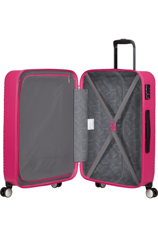 American Tourister Summerville SPINNER 66/24 TSA  Raspberry