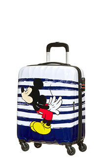 American Tourister Disney Legends Spinner Alfatwist 2.0 55cm  Mickey Kiss