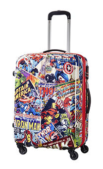 American Tourister Marvel Legends Spinner 65cm Marvel comics