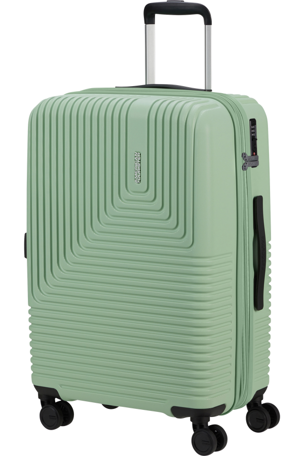 American Tourister Niteline Spinner 66/24 EXP TSA 66cm  Quiet Green