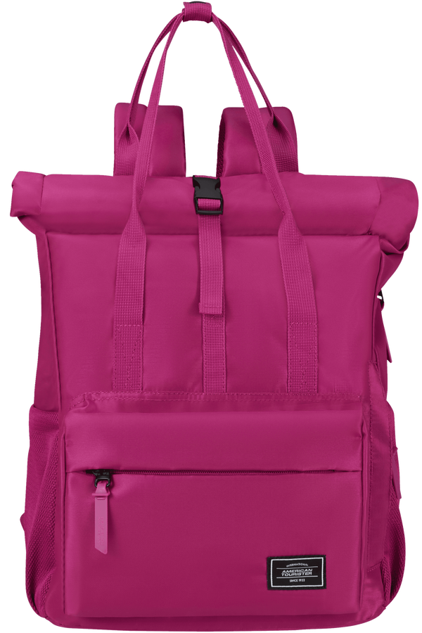 American Tourister Urban Groove Ug25 Tote Backpack 15.6'  Deep Orchid