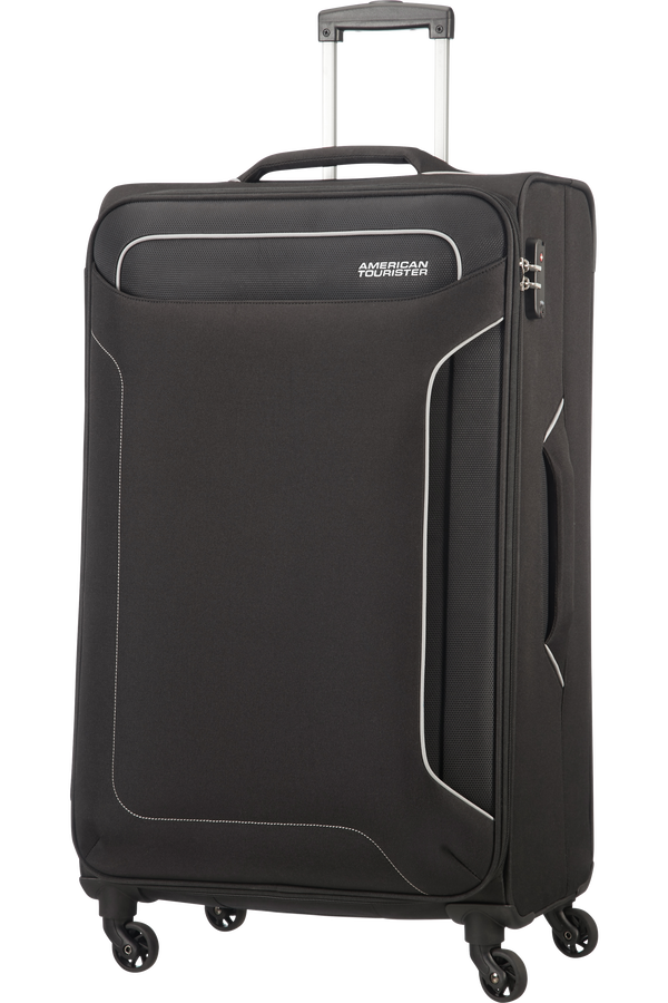 American Tourister Holiday Heat Spinner 79/29  Noir