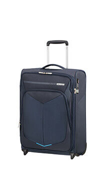 American Tourister Summerfunk Upright TSA 55cm  Navy