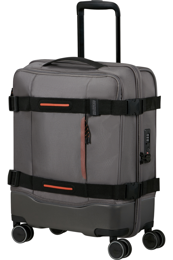 American Tourister Urban Track Spinner S TSA 55cm  Gris foncé