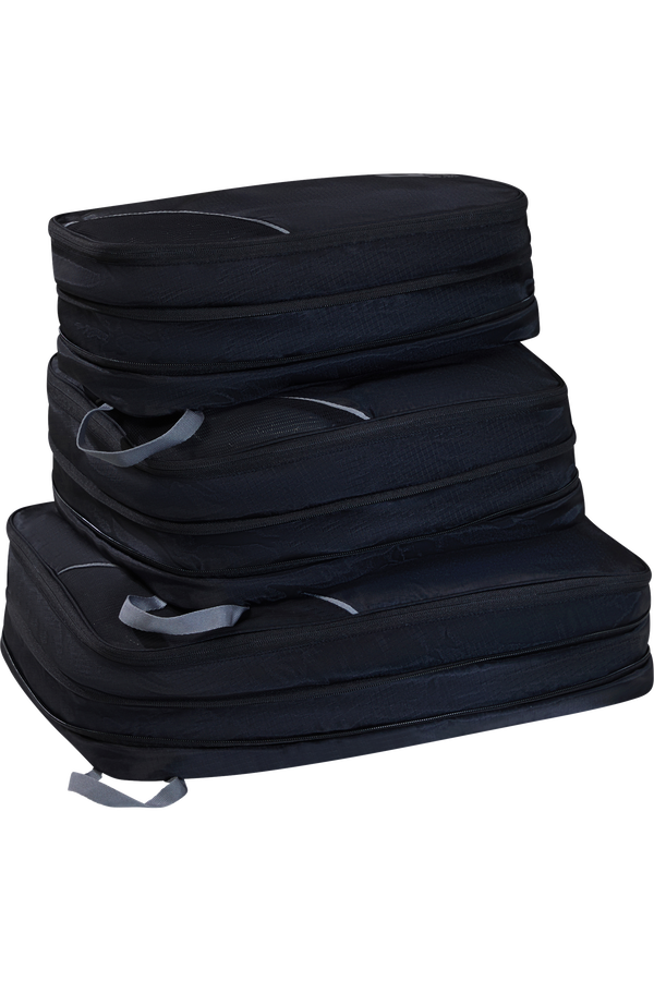 Packing Cubes 3er Set Packw&uuml;rfel