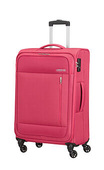 American Tourister Heat Wave Spinner TSA 68cm  Magenta