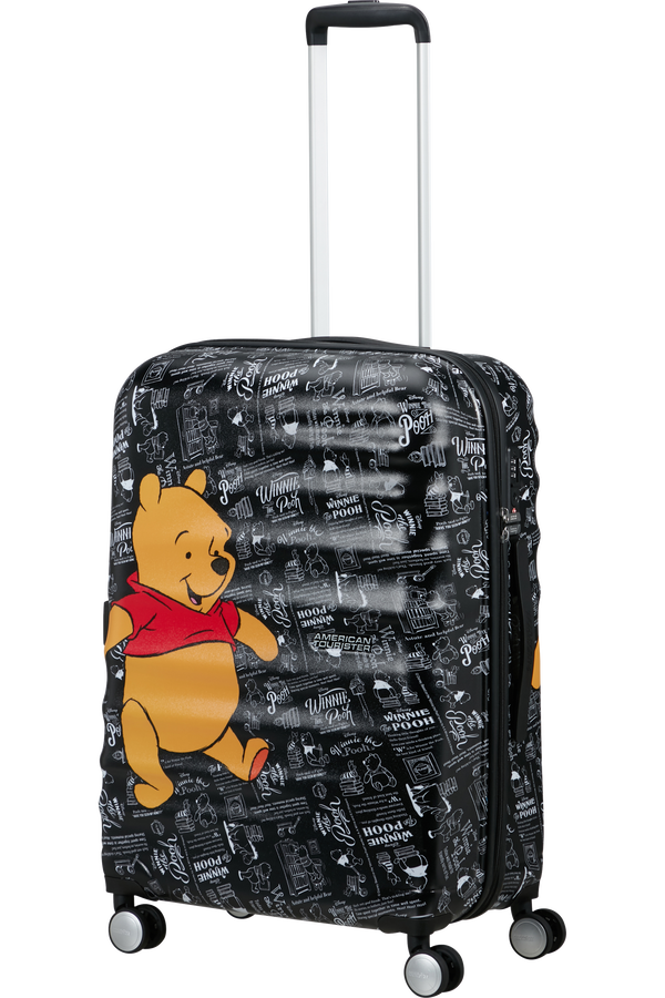 American Tourister Disney Wavebreaker Spinner TSA Disney Fl 67cm  Winnie The Pooh