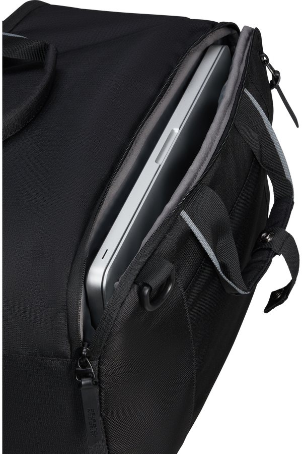 American Tourister Take2cabin 3-Way Boarding Bag  Schwarz