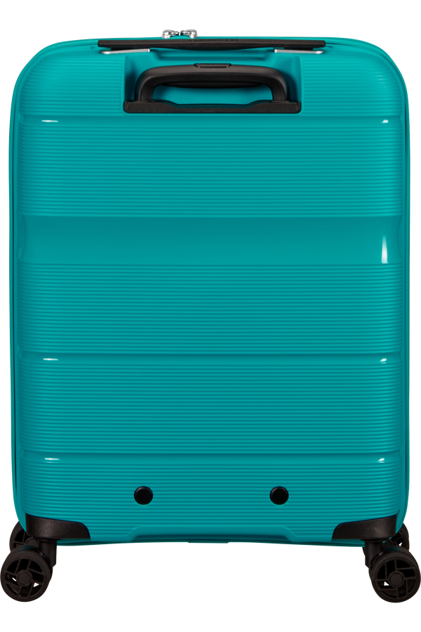 American Tourister Linex Spinner 55cm  Bleu Oc&eacute;an