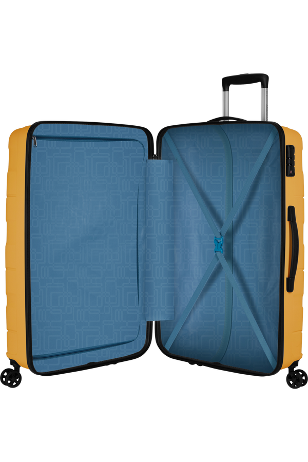 Jetdriver 3.0 77cm Trolley mit 4 Rollen