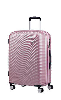 American Tourister Jetglam Spinner 67cm  Metallic Pink