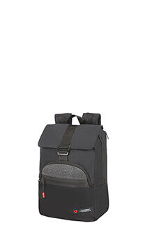 American Tourister City Aim Laptop Backpack  14.1inch Schwarz