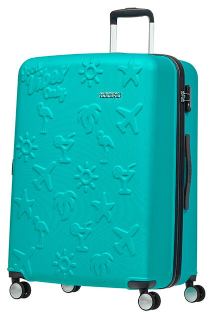 Good Vibes Valise 4 roues 74cm