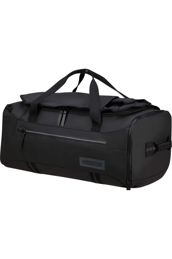 American Tourister Trailgo Duffle M  Schwarz