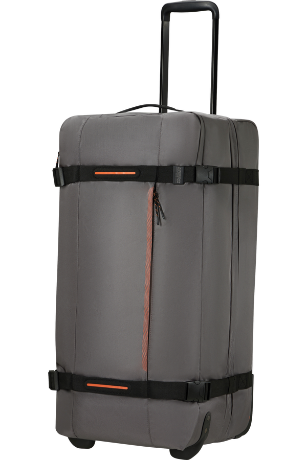 American Tourister Urban Track Duffle with Wheels L  Gris foncé