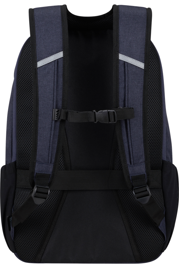 American Tourister Streethero Laptop Backpack 17.3'  Navy Melange