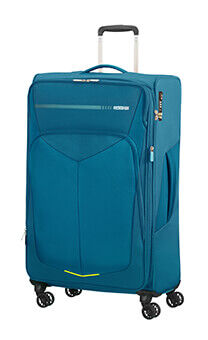 American Tourister Summerfunk Spinner Exp TSA 79cm  Teal