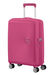 Soundbox Valise 4 roues Extensible 55cm Magenta
