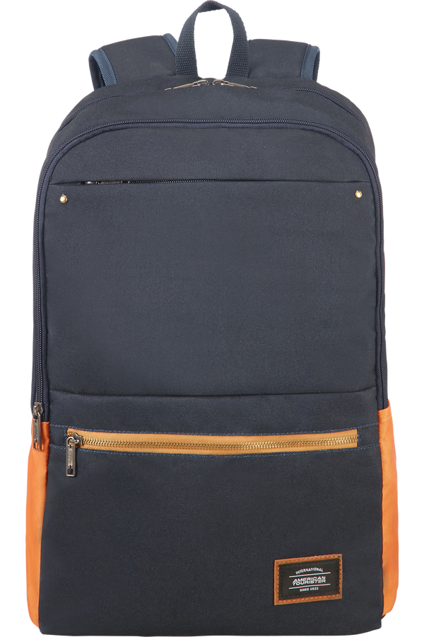 American Tourister Urban Groove Lifestyle Backpack 15.6inch  Bleu