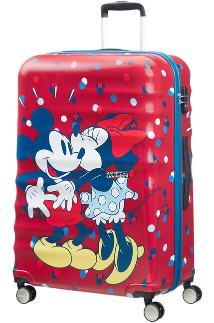 Wavebreaker Disney Valise 4 roues 77cm