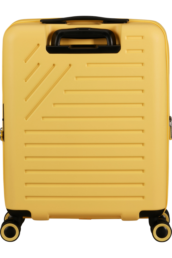 American Tourister Dynabelt Spinner EXP TSA 55cm  Jaune soleil