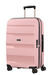 Bon Air Dlx Valise 4 roues Extensible 66cm Fleurs de cerisier