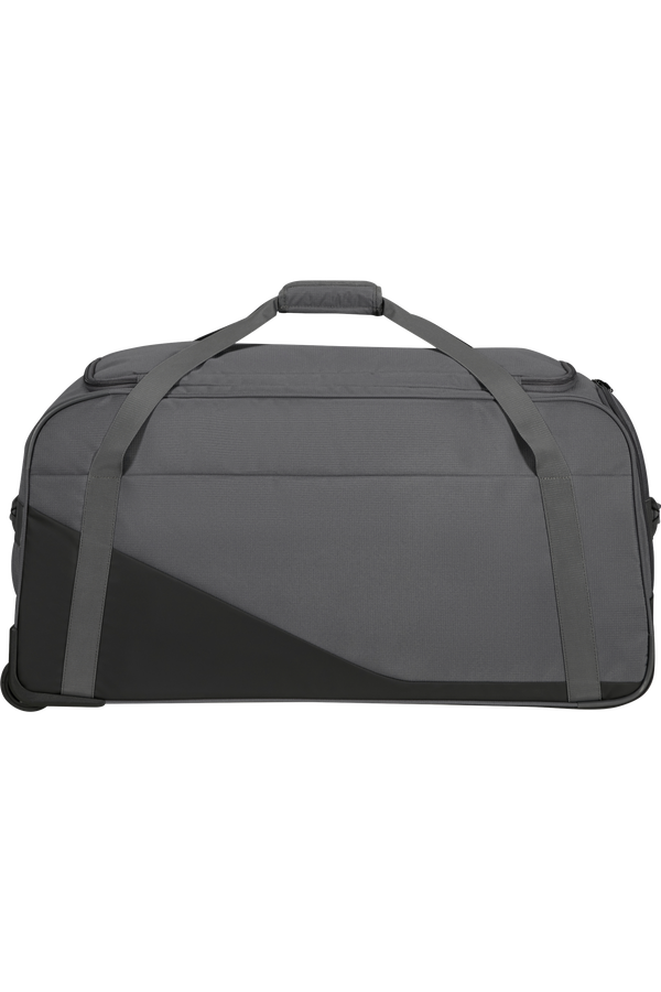 American Tourister City Racer Duffle with wheels L  Schwarz