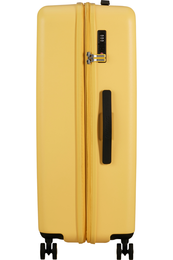 American Tourister Dynabelt Spinner EXP TSA 77cm  Sunny Yellow